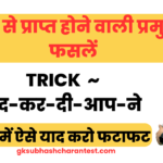 gk subhash charan short trick
