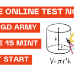 mathematics free online test ssc gd army