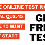 gk free test